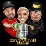 Logo of the podcast Microphone Fiendz Podcast Microphone Fiendz