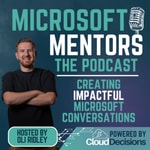 Logo of the podcast Microsoft Mentors Podcast Microsoft Mentors