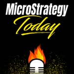 Logo of the podcast MSTR Today: Daily insights of Michael Saylor and Strategy (MicroStrategy) Podcast MSTR Today: Daily insights of Michael Saylor and Strategy (MicroStrategy)