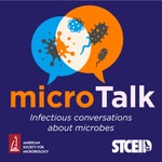 Logo of the podcast microTalk Podcast microTalk