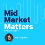 Logo of the podcast Mid Market Matters Podcast Mid Market Matters