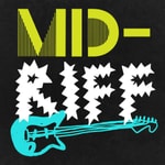 Logo of the podcast Mid-Riff Podcast Mid-Riff