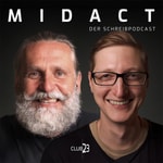 Logo of the podcast Midact – der Club23-Podcast Podcast Midact – der Club23-Podcast