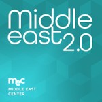 Logo of the podcast Middle East 2.0 Podcast Middle East 2.0