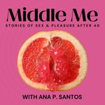 Logo of the podcast Middle Me with Ana P. Santos Podcast Middle Me with Ana P. Santos