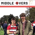 Logo of the podcast Middle Overs Podcast Podcast Middle Overs Podcast