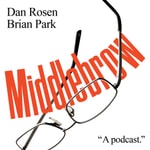 Logo of the podcast Middlebrow Podcast Middlebrow