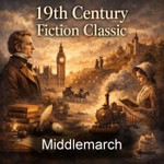 Logo of the podcast Middlemarch Podcast Middlemarch
