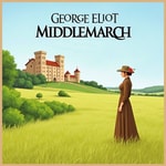 Logo of the podcast Middlemarch Podcast Middlemarch