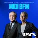 Logo of the podcast Midi BFM Podcast Midi BFM