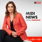 Logo of the podcast Midi News Podcast Midi News