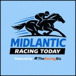 Logo of the podcast Midlantic Racing Today Podcast Midlantic Racing Today