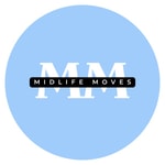 Logo of the podcast Midlife Moves Logo of the podcast Midlife Moves