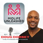 Logo of the podcast Midlife Unleashed Podcast Midlife Unleashed