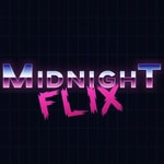 Logo of the podcast Midnight Flix Podcast Midnight Flix