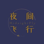 Logo of the podcast 夜间飞行 Midnight Fly Podcast 夜间飞行 Midnight Fly