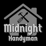 Logo of the podcast Midnight Handyman Podcast Midnight Handyman