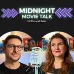 Logo of the podcast Midnight Movie Talk Podcast Midnight Movie Talk