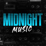 Logo of the podcast Midnight Music Podcast Midnight Music
