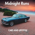 Logo of the podcast Midnight Runs - Cars and Lifestyle Podcast Midnight Runs - Cars and Lifestyle
