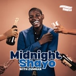 Logo of the podcast Midnight Shayo Podcast Podcast Midnight Shayo Podcast