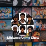 Logo of the podcast Midwest Anime Show Missing podcast logo