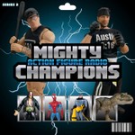 Podcast Mighty Champions: Action Figure Radio
