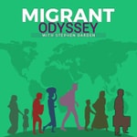 Logo of the podcast Migrant Odyssey Logo of the podcast Migrant Odyssey