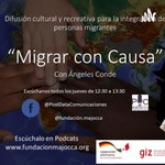 Logo of the podcast Migrar con Causa Podcast Migrar con Causa