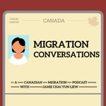 Logo of the podcast Migration Conversations Podcast Migration Conversations