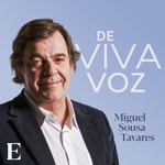 Podcast Miguel Sousa Tavares de Viva Voz