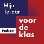 Logo of the podcast Mijn eerste jaar voor de klas Podcast Mijn eerste jaar voor de klas