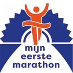 Logo of the podcast Mijn eerste marathon Podcast Mijn eerste marathon