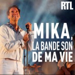Logo of the podcast Mika, la bande son de ma vie Podcast Mika, la bande son de ma vie
