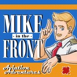 Logo of the podcast Mike In The Front Podcast Mike In The Front
