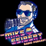 Logo of the podcast Mike Seibert Radio Podcast Podcast Mike Seibert Radio Podcast