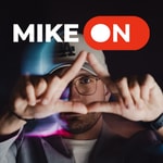 Logo of the podcast Mike:ON Podcast Podcast Mike:ON Podcast