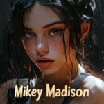 Logo of the podcast Mikey Madison Podcast Mikey Madison