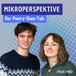 Logo of the podcast Mikroperspektive - Der Poetry-Slam-Talk Podcast Mikroperspektive - Der Poetry-Slam-Talk