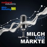 Logo of the podcast Milch & Märkte Podcast Milch & Märkte