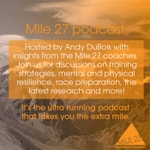 Podcast Mile 27 Podcast