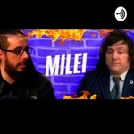 Logo of the podcast Milei y Duende en una entrevista epica Podcast Milei y Duende en una entrevista epica