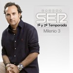 Logo of the podcast MILENIO 3 (1ª y 2ª Temporada) Podcast MILENIO 3 (1ª y 2ª Temporada)