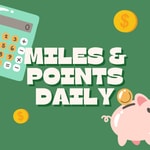 Logo of the podcast Miles & Points Daily Podcast Logo of the podcast Miles & Points Daily Podcast