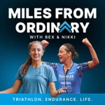 Logo of the podcast Miles From Ordinary Podcast Podcast Miles From Ordinary Podcast