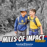 Podcast Miles of Impact