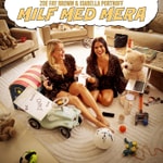 Logo of the podcast MILF med mera Podcast MILF med mera