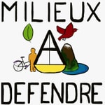 Logo of the podcast Milieux A Défendre Podcast Milieux A Défendre