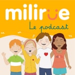 Logo of the podcast Milirue Podcast Milirue