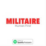Logo of the podcast Militaire.gr Podcast Militaire.gr